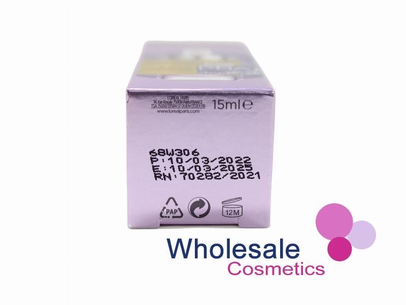 24 x L'Oreal Paris Hyaluron Expert Serum 15ml